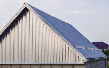 disadvantages of Buchan Hill corrugated roofing