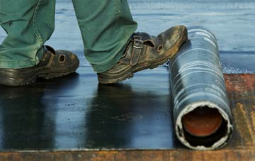 types of Buchan Hill felt roof