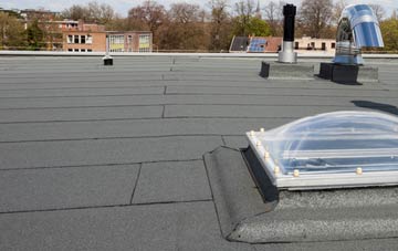 benefits of Buchan Hill flat roofing