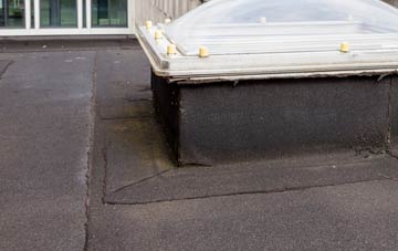 disadvantages of Buchan Hill flat roofs