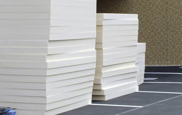 Buchan Hill flat roof insulation costs