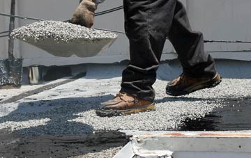 Buchan Hill flat roofing companies