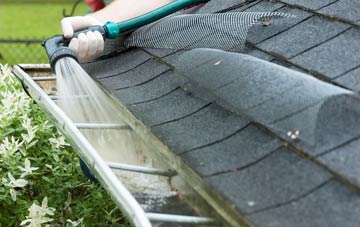 Buchan Hill gutter cleaning costs
