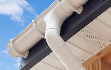 Buchan Hill gutter installation costs