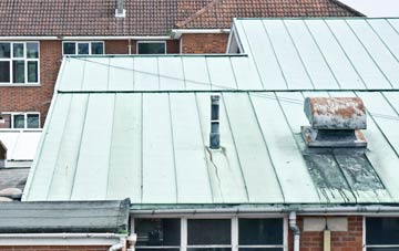 Buchan Hill lead roofing costs