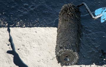 Buchan Hill liquid sealant waterproofing