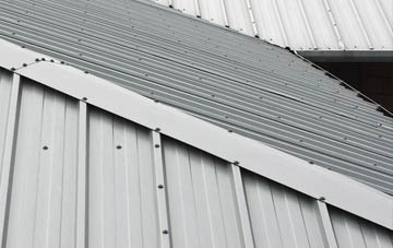 disadvantages of Buchan Hill metal roofing