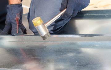 Buchan Hill metal roofing costs