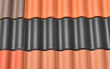 uses of Buchan Hill plastic roofing