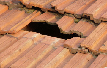 roof repair Buchan Hill, West Sussex