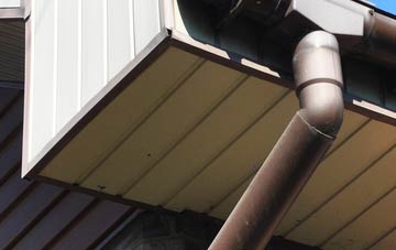 Buchan Hill soffit installation costs