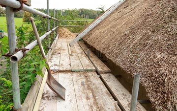 advantages of Buchan Hill thatch roofing