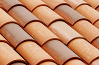 Buchan Hill clay roofing
