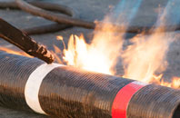 Buchan Hill flat roofing replacement