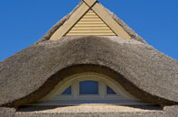 Buchan Hill thatch roofing